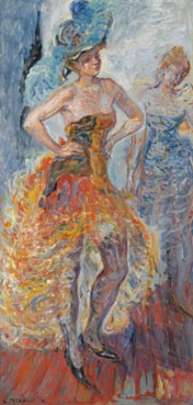 Les folies bergere