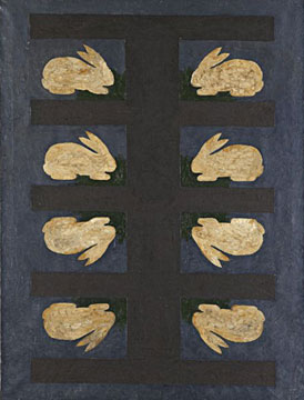 Untitled (Hares)