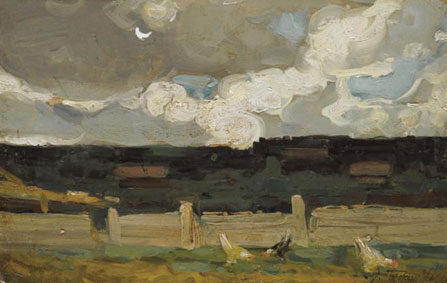 Before the storm