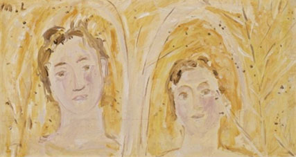 Double portrait