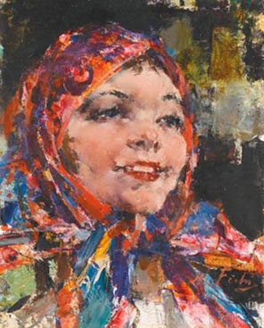 Russian girl