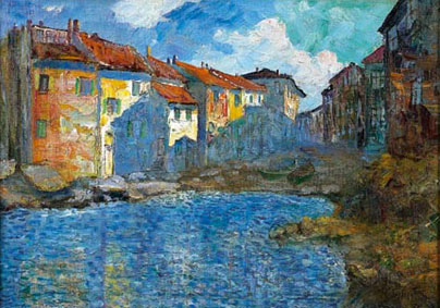 Italian Scene