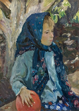 Тося Гусенкова