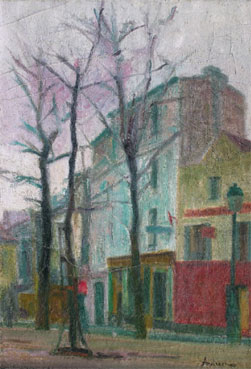 Rue de Paris