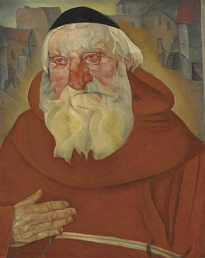 The monk