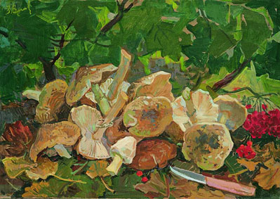 Mushrooms