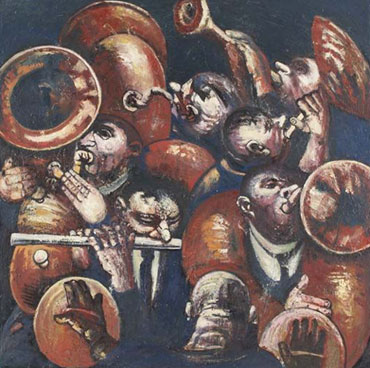 Jazz orchestra