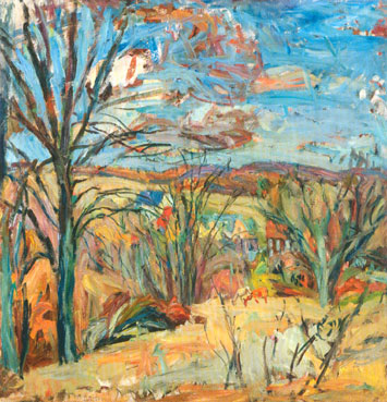Autumn landscape