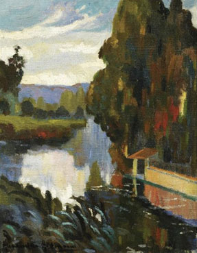 Autumn landscape