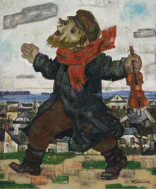 Le musicien