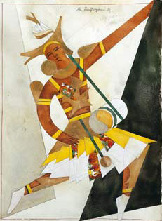 Le Musicien