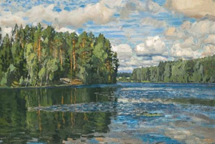 Lake Moldino