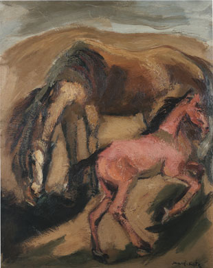 Two Horses