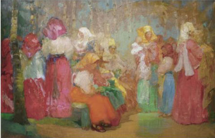 Russian women