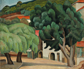 Place du village