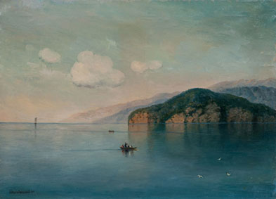 Lake Sevan