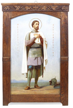 St Alexander Nevsky