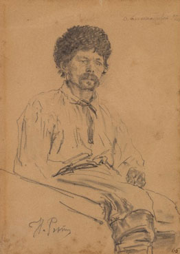 Portrait of a Man