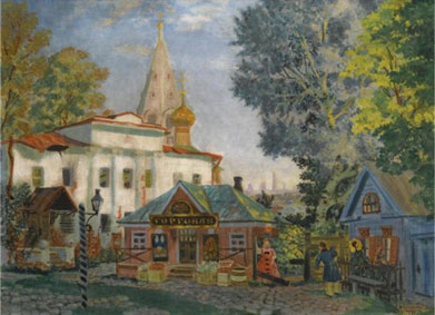In the provinces