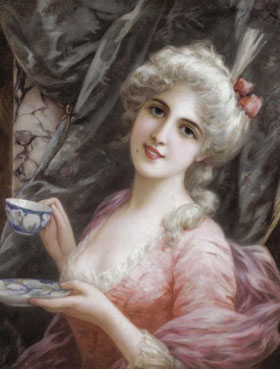 Tea time