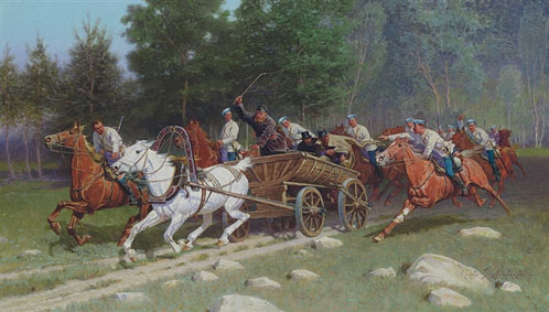 A traitor`s retreat