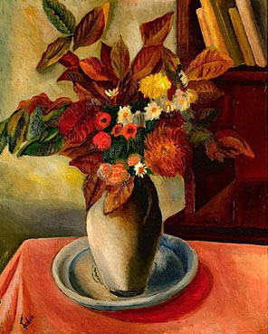 Vase de fleurs