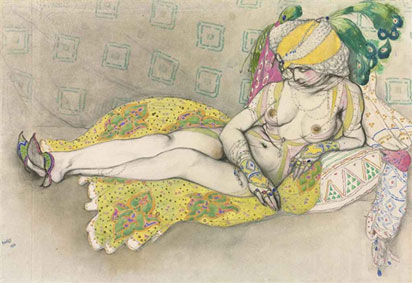 The yellow sultana
