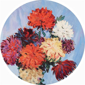 Dahlias