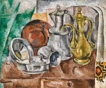 Tatar still life