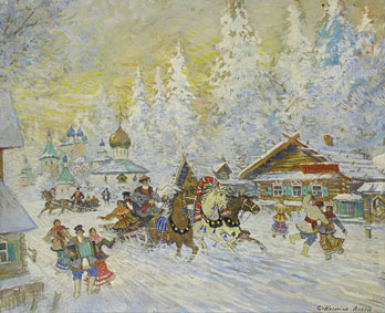 The joy of winter