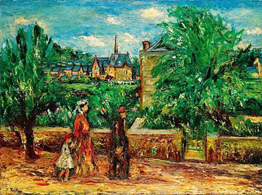 Promenade a La Campagne