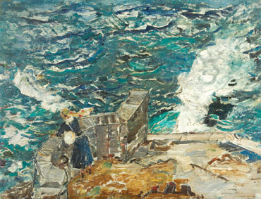 Marine Sans Horizon - Cote Basque 