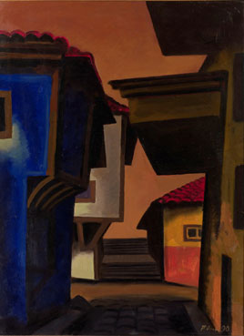 Latin street