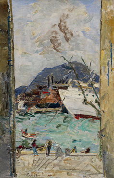 Port de la Ciotat