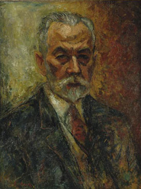 Portrait of a man