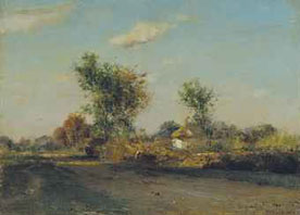 A farm in Ukraine