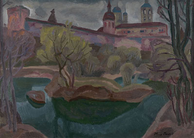 Pafnutiev monastery