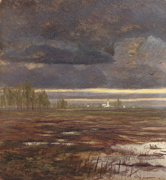 After the storm
