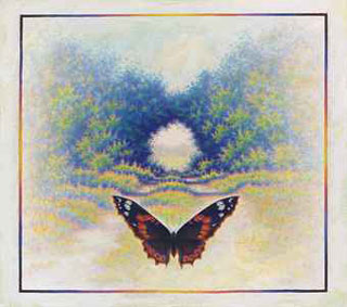 Red admiral