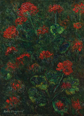 Geraniums