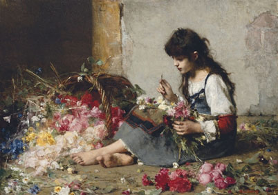 The arrangement