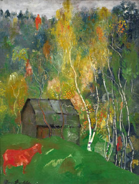 Summer Landscape