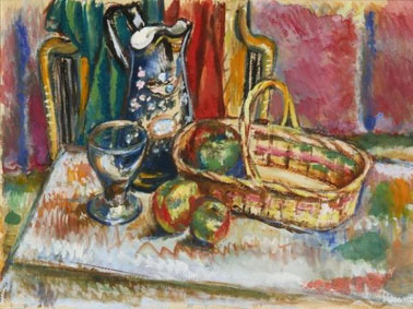 Nature morte