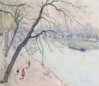 Quais de la Seine