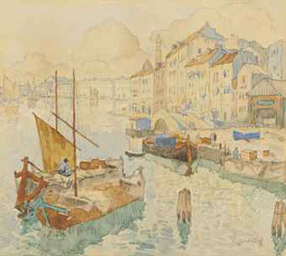 Riva dei Sette Martiri, Venice