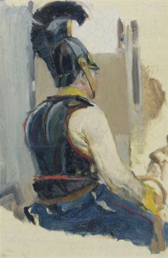 A curassier
