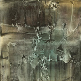 Abstract composition