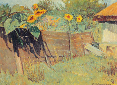 Sunflowers