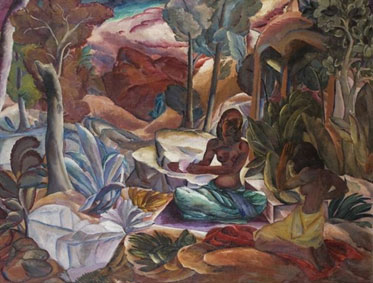Indian fairytale