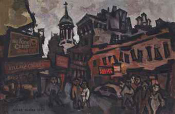 A street in New York